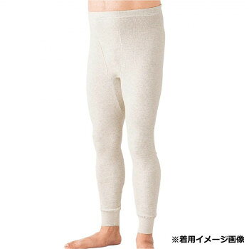 リブ編みのように生地をを編み立てる事で、ゆったり伸びて柔らかな着心地を感じられる肌着に仕上げました。紳士婦人ともに肌に優しく、ストレスを感じないよう脇部分は縫い合わせをしていない生地を使用しています。ヒップ部分のマチを大きめに取ることで動きを妨げず、どのような動きにもフィットします。ウエスト部分は入れ替え可能な緩めの通しゴムが1本入っているので肌あたりがよく、くい込みにくい仕様となっています。【取扱注意】※ドライクリーニング・タンブラー乾燥は絶対にしないでください。また、暖房などの温風を直接あてての乾燥、カイロなど高温になるものに近づけないようにしてください。※アイロン・塩素系漂白剤のご使用はお避けください。※毛玉(ピリング)防止のため、お洗濯の際はネットにいれてください。干す際は陰干しをおすすめします。※うす〜いけどあったかいシリーズは製造の際、改良・修正を加えていっております。商品によって編み方が少し違ったり、風合いが変わったりするものがありますが、着用感・機能性においては変わりなく使用して頂けます。※できる限り実物のままのお色をお伝えできるよう撮影しておりますが、モニター等の都合上どうしても相違が発生する場合がございます。あらかじめご了承ください。サイズ：胴囲:76〜84cm、個装サイズ：36×24×2cm重量：個装重量：206g素材・材質：綿50%・ポリ塩化ビニル35%・アクリル8%・ナイロン6%・ポリウレタン1%、レース部:ナイロン・ポリウレタン生産国：日本