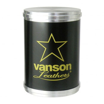 ペンギンライター vanson バンソン 卓上灰皿 アッシュシリンダー・BIG スター V-AB-03