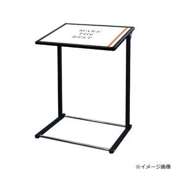 ＜＜ご注意下さい＞＞こちらの商品はメーカーよりお客様へ直接お届けの品になります。 当店での在庫はしておりません。在庫の有無はメーカー在庫のみになりますので、急な欠品や急に廃盤になる可能性がございます。こちらの商品の配送について○北海道・沖縄・離島につきましては、配送不可となりますので予めご了承お願いします。こちらの商品の包装(ラッピング)について○上記の理由(メーカーより直送)により包装はできませんので予めご了承お願いします。こちらの商品の不具合について○お届けしましたこちらの商品に不具合があった場合、商品到着日より1週間以内に当店にご連絡ください。メーカーが直接対応させて頂きます。○お客様がご自身で修理された場合、費用の負担は致しかねますので予めご了承下さい。フロアマップなど見下ろす角度のポスター展示に最適なフロアスタンドです。※屋内・屋外可(ポスターには耐水加工が必要です)※ブラックシリーズの脚部横パイプはシルバーです。サイズ：対応メディアサイズ(A2横):W594×H420mm、個装サイズ：104.7×10.7×70cm重量：5.3kg、個装重量：5300g素材・材質：パネル、本体:アルミ押出し材(アルマイト仕上(ブラック))脚部:縦パイプ(アルミ押出し材、アルマイト仕上(ブラック))、横パイプ(ステンレスパイプ400(シルバー))面板:アルミ複合板(白、3mm厚)表面カバー:アクリル(透明1.5mm厚)仕様：面板有効サイズ:W578×H404mm生産国：日本