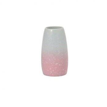 天音(あまね) 花立 有田焼 桃花ピンク 桃花/ピンク 32H400L600072