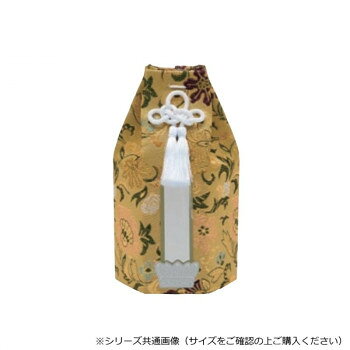 伝統的な文様で上品なデザインの六角形の骨袋です。サイズ：奥行157×幅157×高さ255mm、個装サイズ：30.0×20.0×15.0cm重量：142g、個装重量：650g素材・材質：ポリエステルレーヨン仕様：保護材の木製板入り生産国：日本