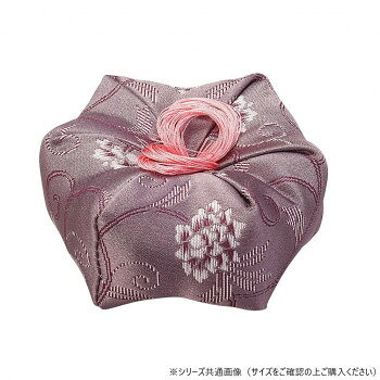 美晏華六角布団 3.5号 藤 59671xl100042 【沖縄配送不可】