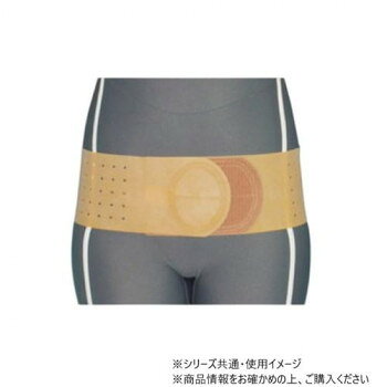 アシスト 骨盤バンド ブラウン M 90~100cm 01623