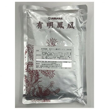 ＜＜ご注意下さい＞＞こちらの商品はメーカーよりお客様へ直接お届けの品になります。 当店での在庫はしておりません。在庫の有無はメーカー在庫のみになりますので、急な欠品や急に廃盤になる可能性がございます。こちらの商品の配送について○北海道・沖縄・離島につきましては、配送不可となりますので予めご了承お願いします。こちらの商品の包装(ラッピング)について○上記の理由(メーカーより直送)により包装はできませんので予めご了承お願いします。こちらの商品の不具合について○お届けしましたこちらの商品に不具合があった場合、商品到着日より1週間以内に当店にご連絡ください。メーカーが直接対応させて頂きます。○お客様がご自身で修理された場合、費用の負担は致しかねますので予めご了承下さい。じっくりと丁寧に豚骨を炊き出し、和風だしを合わせたWスープ仕込みです。【使用方法】本品55gを300ccのお湯またはガラスープで希釈してご使用下さい。【保存方法】高温、高湿、直射日光を避け保存してください。内容量：1kgサイズ：個装サイズ：38.6×29.7×15.5cm重量：個装重量：10700g仕様：形態:アルミパウチ賞味期限:12ヶ月賞味期間：製造日より360日セット内容：10個入生産国：日本栄養成分：【100gあたり】水分:49.9%、たんぱく質:7.8%、エネルギー:276.0Kcal、脂肪:23.7%、炭水化物:7.8%、灰分:10.8%、塩分:8.94%、ナトリウム:4245.0mg、Brix:-原材料：名称：ラーメンスープ食用油脂、魚介エキス、しょうゆたれ、しょうゆ、食塩、醸造酢、砂糖、デキストリン、ポークエキス、煮干粉末、発酵調味料、オニオンエキス、ガーリックエキス、香辛料、メンマパウダー、調味料(アミノ酸等)、酒精、カラメル色素増粘剤(キサンタン)、酸味料、酸化防止剤(V.E)、(原材料の一部に小麦を含む)アレルギー表示：鶏肉、豚肉（原材料の一部に含んでいます）保存方法：常温製造（販売）者情報：アリアケジャパン株式会社長崎県北松浦郡佐々町小浦免字小浦浜1572-21