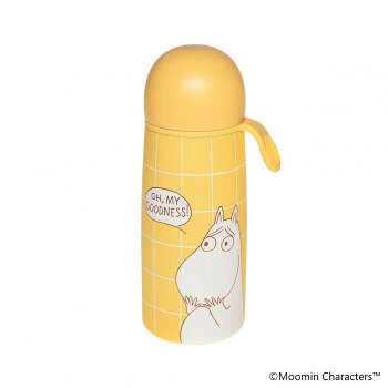 (A)Moomin ムーミン サーモボトル 0.45L POP ムーミン 1079688