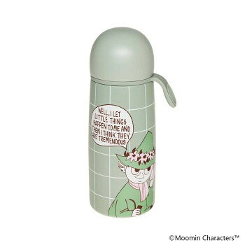 (A)Moomin ムーミン サーモボトル 0.45L POP スナフキン 1079690