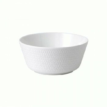サラダや和え物などの副菜や、煮物など汁気のあるお料理を盛る小鉢に。適度な深みで、ヨーグルトや果物などのデザートボウルとしてはもちろんのこと、ソースを入れるディップボウルとしても最適です。サイズ：11×H5cm、個装サイズ：12×12×4cm重量：個装重量：200g素材・材質：ファイン ボーン チャイナ生産国：インドネシア
