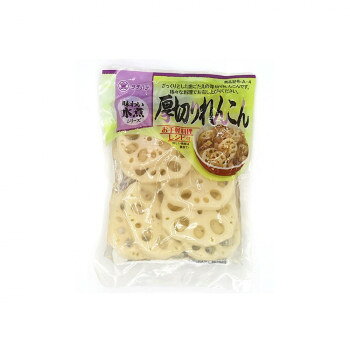 ＜＜ご注意下さい＞＞こちらの商品はメーカーよりお客様へ直接お届けの品になります。 当店での在庫はしておりません。在庫の有無はメーカー在庫のみになりますので、急な欠品や急に廃盤になる可能性がございます。こちらの商品の配送について○北海道・沖縄・離島につきましては、配送不可となりますので予めご了承お願いします。こちらの商品の包装(ラッピング)について○上記の理由(メーカーより直送)により包装はできませんので予めご了承お願いします。こちらの商品の不具合について○お届けしましたこちらの商品に不具合があった場合、商品到着日より1週間以内に当店にご連絡ください。メーカーが直接対応させて頂きます。○お客様がご自身で修理された場合、費用の負担は致しかねますので予めご了承下さい。歯ごたえ良く仕上げました。煮物・炒め物・焼き物・揚げ物など様々な料理に幅広くご利用いただけます。内容量：120gサイズ：直径約5-6cm、厚さ約7-8mm(1切あたり)、個装サイズ：41×29×15cm重量：約11-14g(1切あたり)、個装重量：9000g成分：酸化防止剤(次亜硫酸Na、ビタミンC)、pH調整剤仕様：食物アレルギー:無コンタミネーション:無参考メニュー:れんこんはさみ揚げ、れんこんときのこのフライパン焼き、れんこん五目ご飯賞味:210日賞味期間：製造日より210日セット内容：120g×30個入生産国：中国栄養成分：【100gあたり】エネルギー:66kcalたんぱく質:1.3g脂質:0.1g炭水化物:16.1g食塩相当量:0.04g原材料：名称：れんこん水煮れんこん保存方法：直射日光・高温の場所は避け保存してください。製造（販売）者情報：タチバナ食品株式会社群馬県高崎市西島町418-7