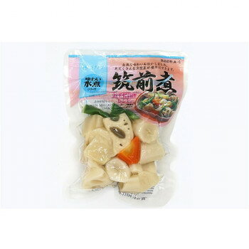 タチバナ食品 水煮 筑前煮 120g×30入 A-6 【北海道・沖縄・離島配送不可】