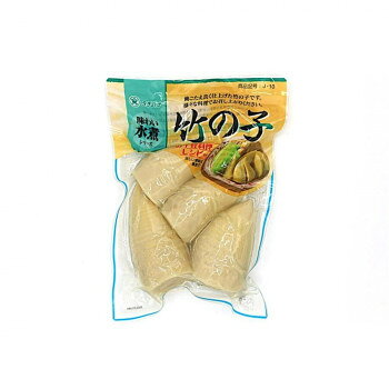 ＜＜ご注意下さい＞＞こちらの商品はメーカーよりお客様へ直接お届けの品になります。 当店での在庫はしておりません。在庫の有無はメーカー在庫のみになりますので、急な欠品や急に廃盤になる可能性がございます。こちらの商品の配送について○北海道・沖縄・離島につきましては、配送不可となりますので予めご了承お願いします。こちらの商品の包装(ラッピング)について○上記の理由(メーカーより直送)により包装はできませんので予めご了承お願いします。こちらの商品の不具合について○お届けしましたこちらの商品に不具合があった場合、商品到着日より1週間以内に当店にご連絡ください。メーカーが直接対応させて頂きます。○お客様がご自身で修理された場合、費用の負担は致しかねますので予めご了承下さい。歯ごたえ良く仕上げました。茶碗蒸し・煮物・炒め物・揚げ物など様々な料理に幅広くご利用いただけます。内容量：300gサイズ：個装サイズ：41×28×17cm重量：約90-130g(ホール)、個装重量：8000g成分：pH調整剤仕様：食物アレルギー:無コンタミネーション:無参考メニュー:竹の子土佐煮、竹の子五目ご飯、竹の子豚(牛)肉炒め賞味:240日賞味期間：製造日より240日セット内容：300g×20個入(1袋あたり3〜4本入)生産国：中国栄養成分：【100gあたり】エネルギー:22kcalたんぱく質:2.7g脂質:0.2g炭水化物:4.0g食塩相当量:0.01g原材料：名称：たけのこ水煮たけのこ保存方法：直射日光・高温の場所は避け保存してください。製造（販売）者情報：タチバナ食品株式会社群馬県高崎市西島町418-7