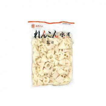 タチバナ食品 水煮 乱切れんこん 1000g×10入 S-5R 【北海道・沖縄・離島配送不可】
