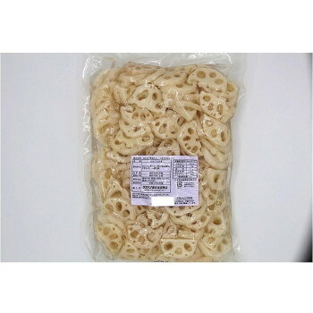 ＜＜ご注意下さい＞＞こちらの商品はメーカーよりお客様へ直接お届けの品になります。 当店での在庫はしておりません。在庫の有無はメーカー在庫のみになりますので、急な欠品や急に廃盤になる可能性がございます。こちらの商品の配送について○北海道・沖縄・離島につきましては、配送不可となりますので予めご了承お願いします。こちらの商品の包装(ラッピング)について○上記の理由(メーカーより直送)により包装はできませんので予めご了承お願いします。こちらの商品の不具合について○お届けしましたこちらの商品に不具合があった場合、商品到着日より1週間以内に当店にご連絡ください。メーカーが直接対応させて頂きます。○お客様がご自身で修理された場合、費用の負担は致しかねますので予めご了承下さい。歯ごたえ良く仕上げました。煮物・炒め物・焼き物・揚げ物など様々な料理に幅広くご利用いただけます。内容量：1kgサイズ：直径約5-6cm、厚さ約5-8mm(1切あたり)、個装サイズ：40×30×20cm重量：個装重量：18000g成分：酸化防止剤(次亜硫酸Na、ビタミンC)、pH調整剤仕様：食物アレルギー:無コンタミネーション:無参考メニュー:れんこんはさみ揚げ、れんこんときのこのフライパン焼き、れんこん五目ご飯賞味:210日厚切スライス賞味期間：製造日より210日セット内容：1000g×10個入生産国：中国栄養成分：【100gあたり】エネルギー:66kcalたんぱく質:1.3g脂質:0.1g炭水化物:16.1g食塩相当量:0.04g原材料：名称：れんこん水煮れんこん保存方法：直射日光・高温の場所は避けて、保存してください。製造（販売）者情報：タチバナ食品株式会社群馬県高崎市西島町418-7