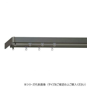 ＜＜ご注意下さい＞＞こちらの商品はメーカーよりお客様へ直接お届けの品になります。 当店での在庫はしておりません。在庫の有無はメーカー在庫のみになりますので、急な欠品や急に廃盤になる可能性がございます。こちらの商品の配送について○北海道・沖縄・離島につきましては、配送不可となりますので予めご了承お願いします。こちらの商品の包装(ラッピング)について○上記の理由(メーカーより直送)により包装はできませんので予めご了承お願いします。こちらの商品の不具合について○お届けしましたこちらの商品に不具合があった場合、商品到着日より1週間以内に当店にご連絡ください。メーカーが直接対応させて頂きます。○お客様がご自身で修理された場合、費用の負担は致しかねますので予めご了承下さい。レールとのつなぎ目に丸みをもたせ、キャップとレールが一体化したようにみえるシームレスな印象です。サイズ：3.00m、個装サイズ：8×306×11cm重量：個装重量：3450g素材・材質：レール:アルミニウム合金押出形材、オレフィン系樹脂皮膜フィルムラッピング、塩化ビニル樹脂皮膜ラッピングキャップ:アルミダイカスト【ブラケット】本体:スチール、ツメ:アセタール樹脂【ランナー】プレート:硬質ポリエチレン、ホイール:ポリエステルエラストマー、ダエンリング:ステンレスセット内容：レガートユニレール3.03m1本レガートユニキャップ1組ネクスティダブルブラケット5個レガートスクエア天井付ダブルブラケットスペーサー5個ネクスティランナー56個ネクスティマグネットランナー2組ネクスティレール3.00m1本ネクスティキャップストップ2個キャップ一体型リターン金具N2個取付ネジ(ナベ直径3.5×45mm)生産国：日本