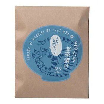 ＜＜ご注意下さい＞＞こちらの商品はメーカーよりお客様へ直接お届けの品になります。 当店での在庫はしておりません。在庫の有無はメーカー在庫のみになりますので、急な欠品や急に廃盤になる可能性がございます。こちらの商品の配送について○北海道・沖縄・離島につきましては、配送不可となりますので予めご了承お願いします。こちらの商品の包装(ラッピング)について○上記の理由(メーカーより直送)により包装はできませんので予めご了承お願いします。こちらの商品の不具合について○お届けしましたこちらの商品に不具合があった場合、商品到着日より1週間以内に当店にご連絡ください。メーカーが直接対応させて頂きます。○お客様がご自身で修理された場合、費用の負担は致しかねますので予めご了承下さい。磯の香りとあられの香ばしさが漂います。※沖縄、離島には配送できません。※一部配送ができない地域や配送曜日が限定されている地域がございますので、予めご了承ください。内容量：20g(5g×4袋)サイズ：148×120×23mm、個装サイズ：15×15×15cm重量：44g、個装重量：258g仕様：賞味期間：製造日より540日セット内容：6個生産国：日本原材料：名称：お茶漬け食塩(国内製造)、あられ、砂糖、味付わかめ(わかめ、砂糖、食塩、魚介エキス)、のり、しょうゆ、コーンスターチ、かつお節粉末、小麦粉、抹茶、魚介エキス調味料、麦芽糖、酵母エキス、昆布粉/調味料(アミノ酸等)、加工でん粉、(一部に小麦・大豆を含む)アレルギー表示：小麦、大豆（原材料の一部に含んでいます）その他アレルギー：本品製造ラインでは、卵、乳、えび、カニを含む製品を生産しています。(特定原材料対象)保存方法：直射日光・高温多湿を避けて常温で保存してください。製造（販売）者情報：【販売者】ちきり清水商店株式会社静岡県焼津市大住399-1【製造所】ニチフリ食品工業株式会社・蒲原工場静岡県静岡市清水区蒲原5190-2