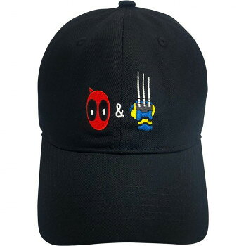 イン・ロック MARVEL(マーベル) デッドプール3 キャップ IG4381 【沖縄配送不可】