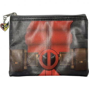 イン・ロック MARVEL(マーベル) デッドプール3 コスチュームポーチ IG4468