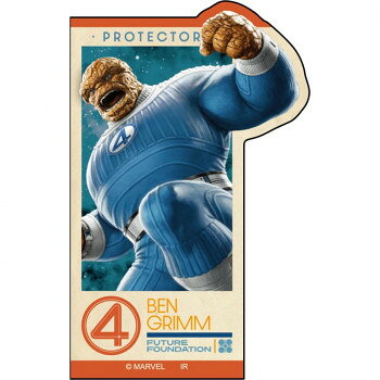 イン・ロック MARVEL(マーベル) ファンタスティック4 ステッカーセット IS1159