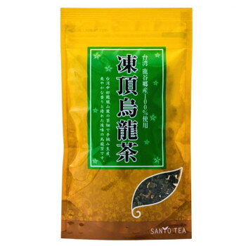 ＜＜ご注意下さい＞＞こちらの商品はメーカーよりお客様へ直接お届けの品になります。 当店での在庫はしておりません。在庫の有無はメーカー在庫のみになりますので、急な欠品や急に廃盤になる可能性がございます。こちらの商品の配送について○北海道・沖縄・離島につきましては、配送不可となりますので予めご了承お願いします。こちらの商品の包装(ラッピング)について○上記の理由(メーカーより直送)により包装はできませんので予めご了承お願いします。こちらの商品の不具合について○お届けしましたこちらの商品に不具合があった場合、商品到着日より1週間以内に当店にご連絡ください。メーカーが直接対応させて頂きます。○お客様がご自身で修理された場合、費用の負担は致しかねますので予めご了承下さい。台湾中部の南投懸鹿谷郷で手摘みされたお茶で、清々しい香りとのど越しが良い台湾の代表茶で、1番香り豊かな春茶です。保存方法直接日光を避け、多温多湿を避け、常温で保存してください。内容量：80gサイズ：個装サイズ：95×32×32cm重量：個装重量：1035g仕様：賞味期間：製造日より360日生産国：台湾原材料：名称：烏龍茶烏龍茶製造（販売）者情報：山陽商事株式会社東京都千代田区神田和泉町1-1-7