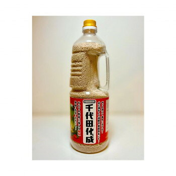 ＜＜ご注意下さい＞＞こちらの商品はメーカーよりお客様へ直接お届けの品になります。 当店での在庫はしておりません。在庫の有無はメーカー在庫のみになりますので、急な欠品や急に廃盤になる可能性がございます。こちらの商品の配送について○北海道・沖縄・離島につきましては、配送不可となりますので予めご了承お願いします。こちらの商品の包装(ラッピング)について○上記の理由(メーカーより直送)により包装はできませんので予めご了承お願いします。こちらの商品の不具合について○お届けしましたこちらの商品に不具合があった場合、商品到着日より1週間以内に当店にご連絡ください。メーカーが直接対応させて頂きます。○お客様がご自身で修理された場合、費用の負担は致しかねますので予めご了承下さい。水稲、野菜、果樹類の元肥・追肥に適しています。よく溶けるため液肥としてもお使いいただけます。サイズ：個装サイズ：43.2×32.6×32.8cm重量：個装重量：12000g仕様：内容量:1kg窒素15%リン酸15%カリウム10%生産国：日本