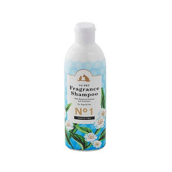 昭和化学 コペットフレグランスシャンプーホワイトティーの香り 275ml 2500100