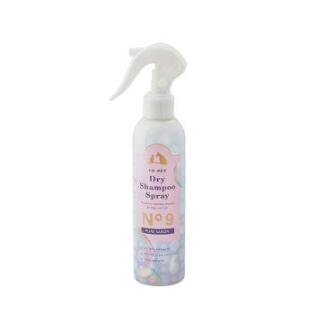昭和化学 コペットドライシャンプースプレーNO9ピュアサボンの香り 200ml 2500138