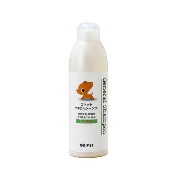 昭和化学 コペットゼネラルシャンプー 300ml 2500011