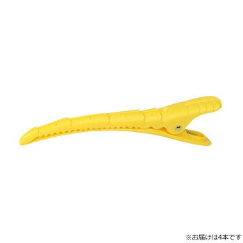 FEEL ジャグリップ 4個入 イエロー (0005907)