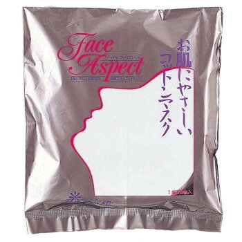エバーメイト フェイスアスペクト 100枚入 (0014483) 【沖縄配送不可】