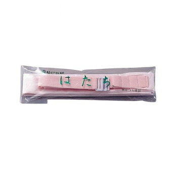 ＜＜ご注意下さい＞＞こちらの商品はメーカーよりお客様へ直接お届けの品になります。 当店での在庫はしておりません。在庫の有無はメーカー在庫のみになりますので、急な欠品や急に廃盤になる可能性がございます。こちらの商品の配送について○北海道・沖縄・離島につきましては、配送不可となりますので予めご了承お願いします。こちらの商品の包装(ラッピング)について○上記の理由(メーカーより直送)により包装はできませんので予めご了承お願いします。こちらの商品の不具合について○お届けしましたこちらの商品に不具合があった場合、商品到着日より1週間以内に当店にご連絡ください。メーカーが直接対応させて頂きます。○お客様がご自身で修理された場合、費用の負担は致しかねますので予めご了承下さい。振袖などの豪華な変わり結びを簡単に作るためのゴム紐です。羽根を仮留め・固定して形を崩れにくくします。帯結びが短時間で綺麗に仕上がります。サイズ：個装サイズ：30×10×5cm重量：個装重量：100g生産国：中国