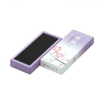 古来より典雅を好む墨客に愛されてきた磨墨(まぼくとは、墨を磨ること)の香りを再現しました。そこはかとなく漂う幽香は、その香りを聞く人を文人の境地へと誘います。サイズ：短寸:約135mm、個装サイズ：17×8×3cm重量：個装重量：128g仕様：内容量:85g短寸:約135mm燃焼時間:約25分生産国：日本