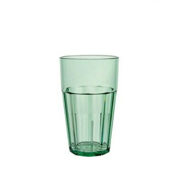 ダイヤモンドタンブラー 300ml 10oz グリーン PLPCTB110GR