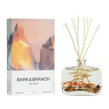 BARK&BRANCH ディフューザー 100ml パロサント IDBK0103