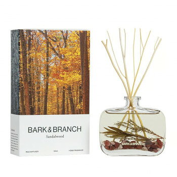 BARK&BRANCH ディフューザー 100ml サンダルウッド IDBK0104