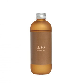 JORD ディフューザー リフィル220ml ゴールデンダスク IDJD0402