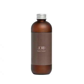 JORD ディフューザー リフィル220ml ナイトフォレスト IDJD0403