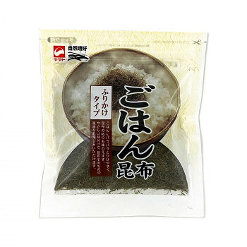 ヤマトタカハシ ごはん昆布 38g×80袋 1102519 【北海道・沖縄・離島配送不可】 fujix-12594629 フジックス パッケージ画像