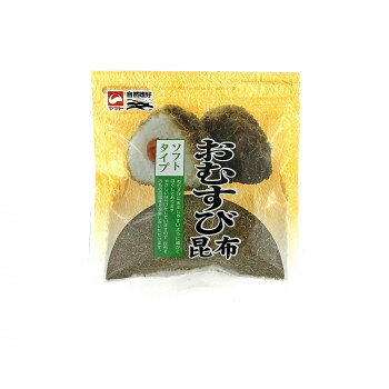 ヤマトタカハシ おむすび昆布 38g×80袋 1101516 【北海道・沖縄・離島配送不可】 fujix-12594530 フジックス パッケージ画像