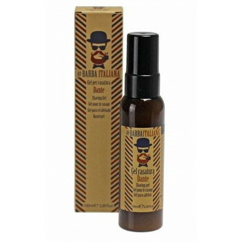 Barba Italiana バルバイタリアーナ ダンテシェービングジェル 100ml