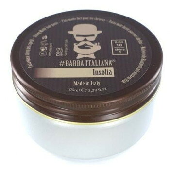 Barba Italiana バルバイタリアーナ インソリア マットポマード マットタイプ 100ml