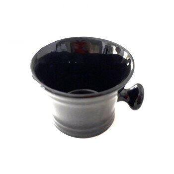 タカコーポレーション シェービングボウル 磁器製 ブラック