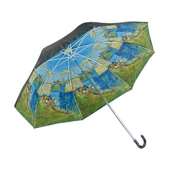 いつもカバンにいれて、突然の雨に備えてください。晴雨兼用なので、日差し除けにも大活躍です。安心のUVカット率99%です。サイズ：直径85×L73cm(広げた時のサイズ)、親骨の長さ49cm、折り畳み時の長さ37cm、個装サイズ：37.0×3.5×3.5cm重量：約230g、個装重量：230g素材・材質：かさ生地の組成:ポリエステル100%(二重張り)ハンドル:PU親骨:グラスファイバー・アルミ中棒:アルミ・スチール仕様：晴雨兼用親骨:8本UVカット率:99%以上開閉ボタン安全ロクロ仕様生産国：中国
