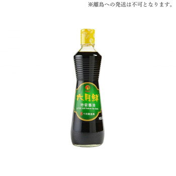 友盛貿易 六月鮮 中国醤油(六月鮮醤油)500ml×12本 0210325 【北海道・沖縄・離島配送不可】