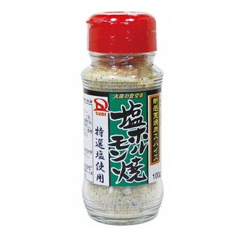 サンダイナー食品 粉末調味料 塩ホルモン焼 100g 40本 235 【北海道・沖縄・離島配送不可】