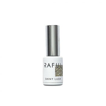 RAFUL ラフル ジェルネイル シャイニーラッシュ 5ml シャンパンゴールド RF-L01