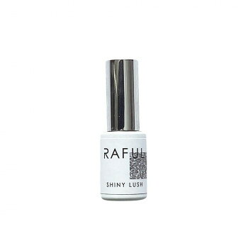 RAFUL ラフル ジェルネイル シャイニーラッシュ 5ml シルバー RF-L02