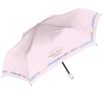 カバンに下げられるカラビナ手元仕様。通学にも便利な晴雨兼用傘です。※重さ・サイズは目安です。※ご覧のモニターにより実物と色味が異なる場合がございます。予めご了承ください。サイズ：全長:27cm、直径:90cm、親骨:50cm、個装サイズ：27×8×6cm重量：254g、個装重量：236g素材・材質：生地:ポリエステル親骨:鉄、グラスファイバー中棒:鉄手元:ABS(マット)仕様：開閉:手開き生産国：中国