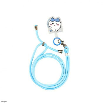 ちいかわ マルチリングプラス ストラップセット B.ハチワレ CK-89B