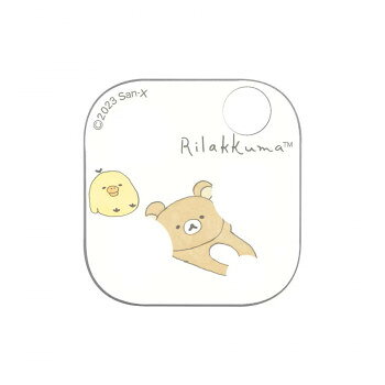 リラックマ iPhone 対応 カメラカバー GRC-351A