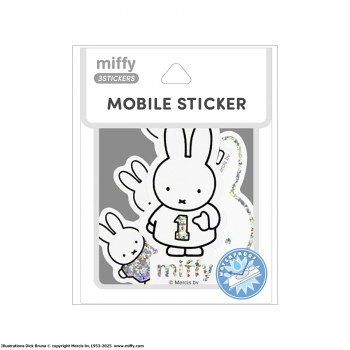 ミッフィー モバイルステッカー MF-623A