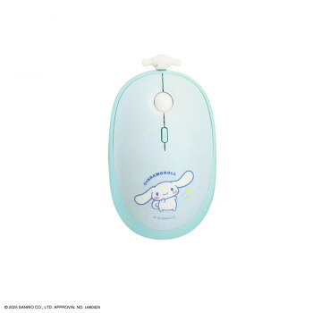 サンリオ Bluetooth マウス CN.シナモロール SANG-558CN